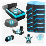 BlazePod Trainer Pro Deluxe